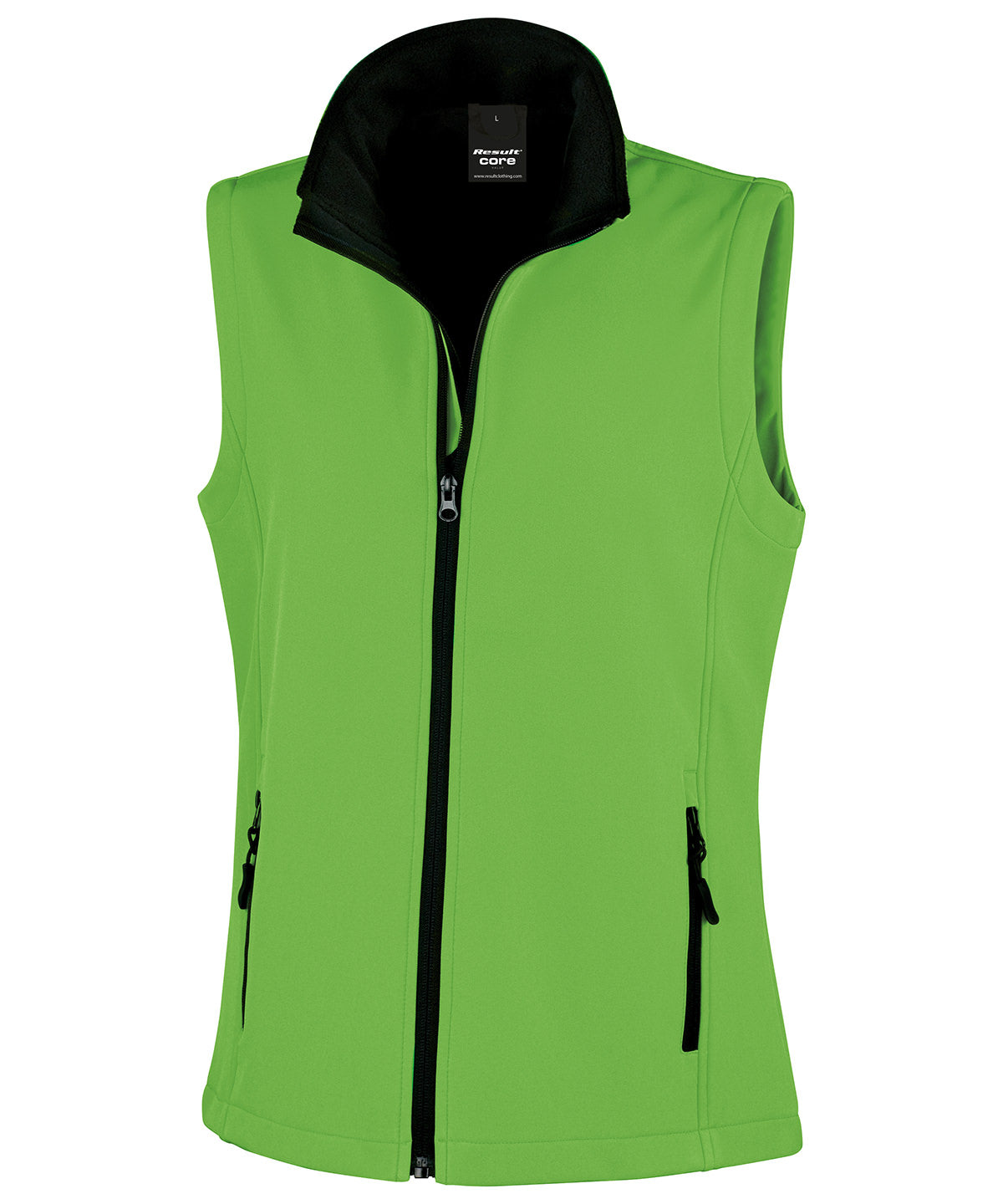 Jakkar - Women's Printable Softshell Bodywarmer