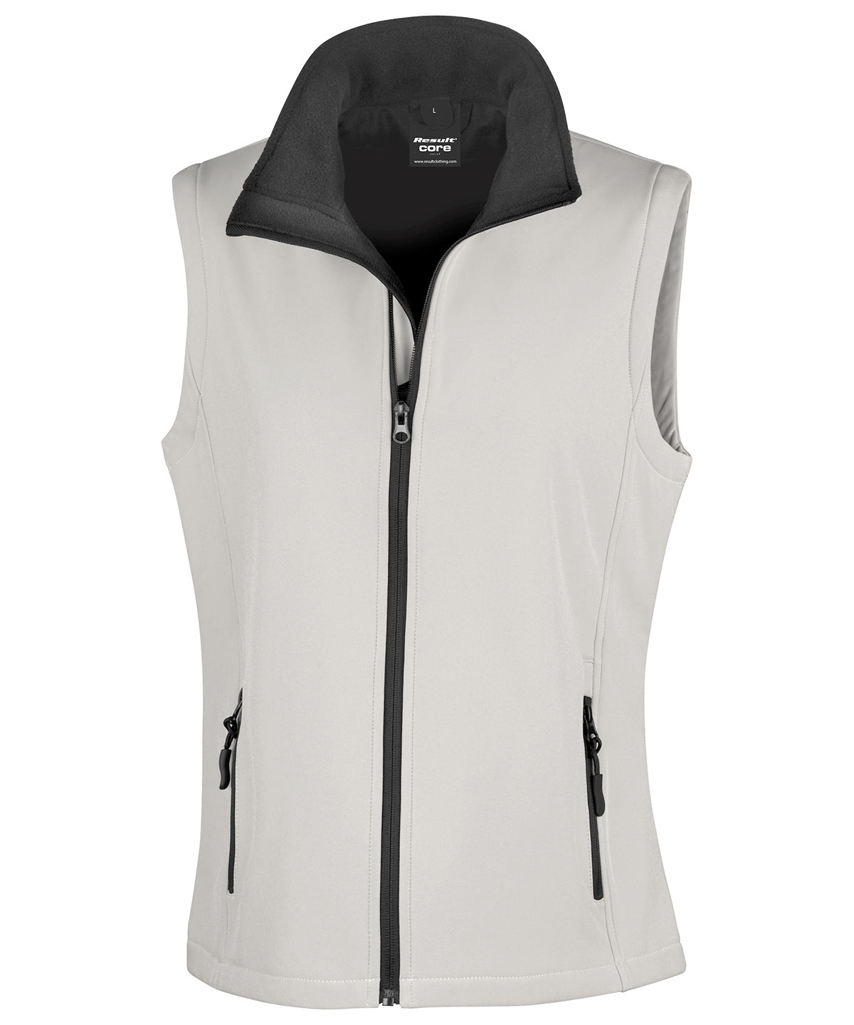 Jakkar - Women's Printable Softshell Bodywarmer