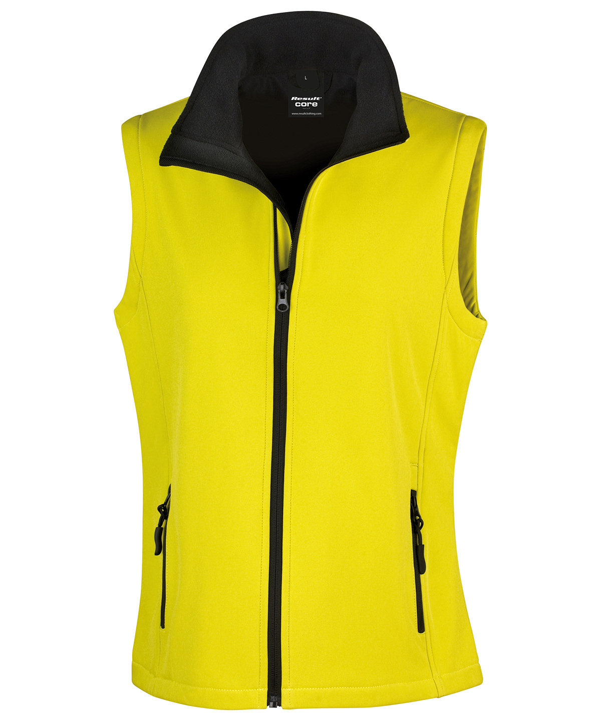 Jakkar - Women's Printable Softshell Bodywarmer