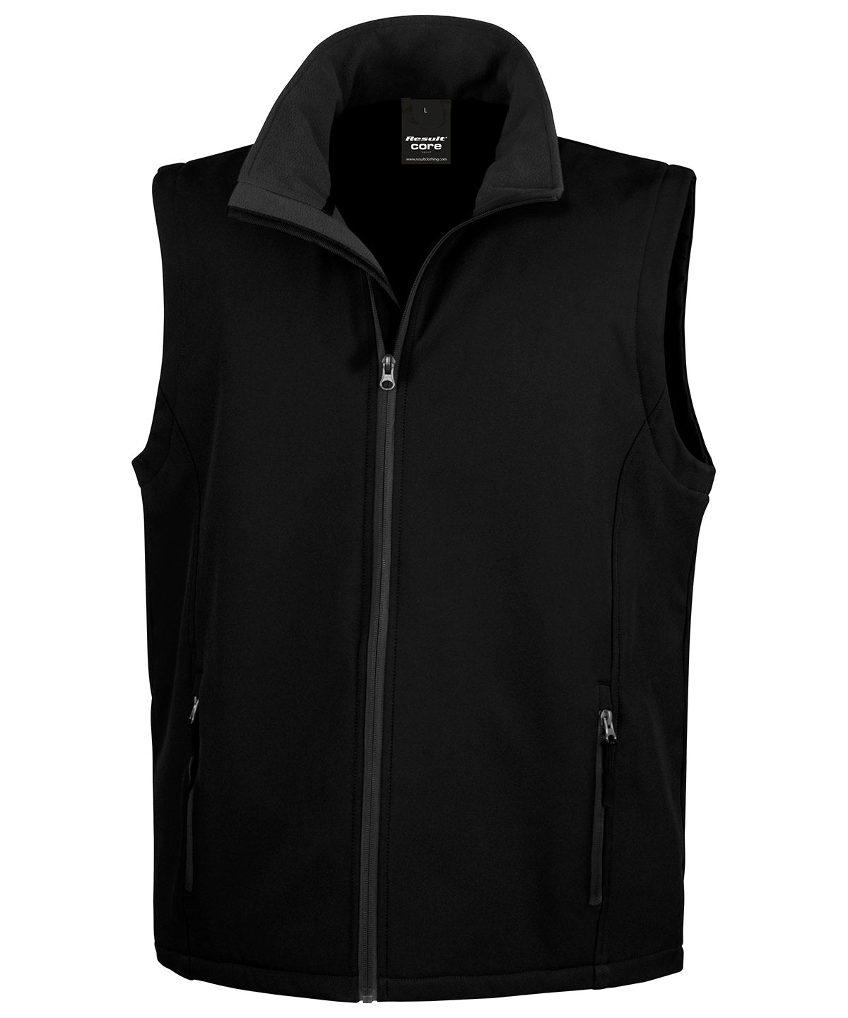 Vesti - Printable Softshell Bodywarmer