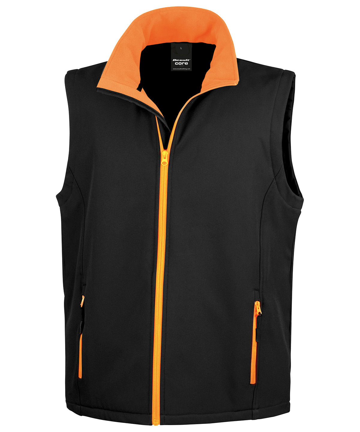 Vesti - Printable Softshell Bodywarmer