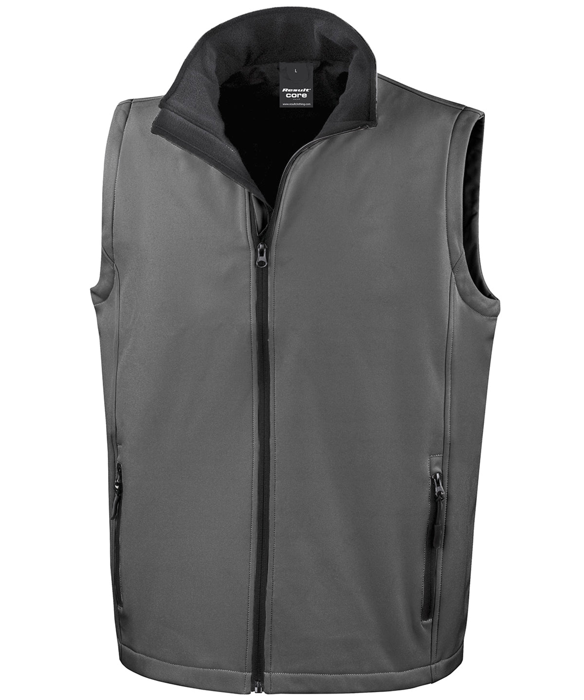 Vesti - Printable Softshell Bodywarmer