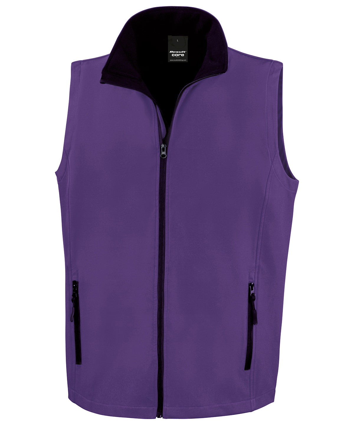 Vesti - Printable Softshell Bodywarmer