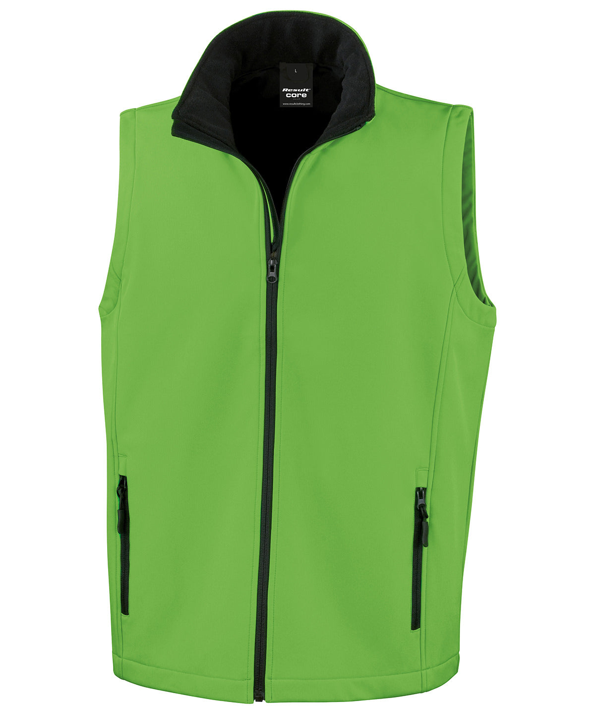 Vesti - Printable Softshell Bodywarmer