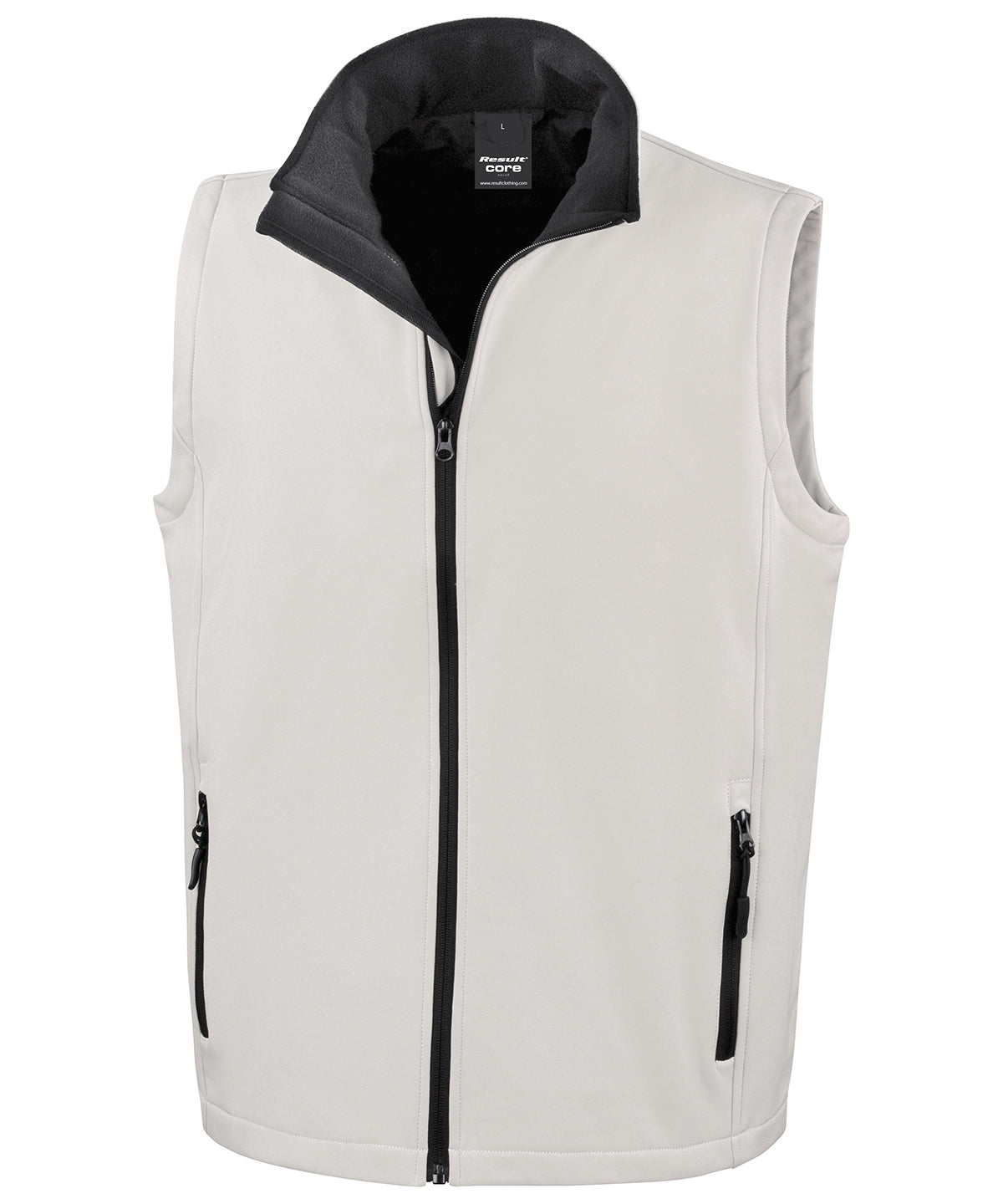 Vesti - Printable Softshell Bodywarmer