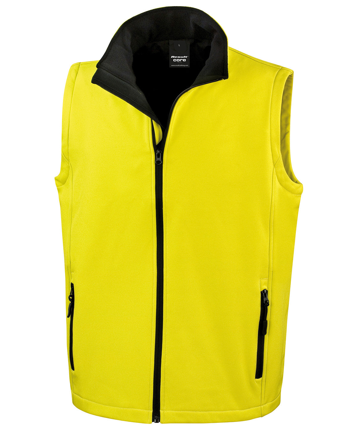 Vesti - Printable Softshell Bodywarmer