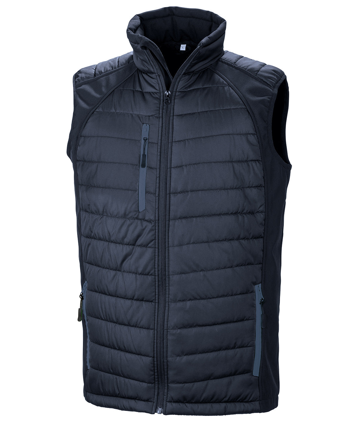 Vesti - Compass Padded Softshell Gilet