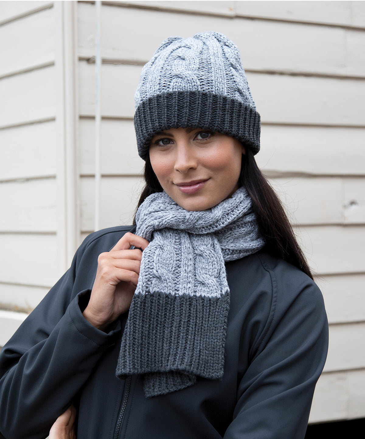 Shades Of Grey Hat