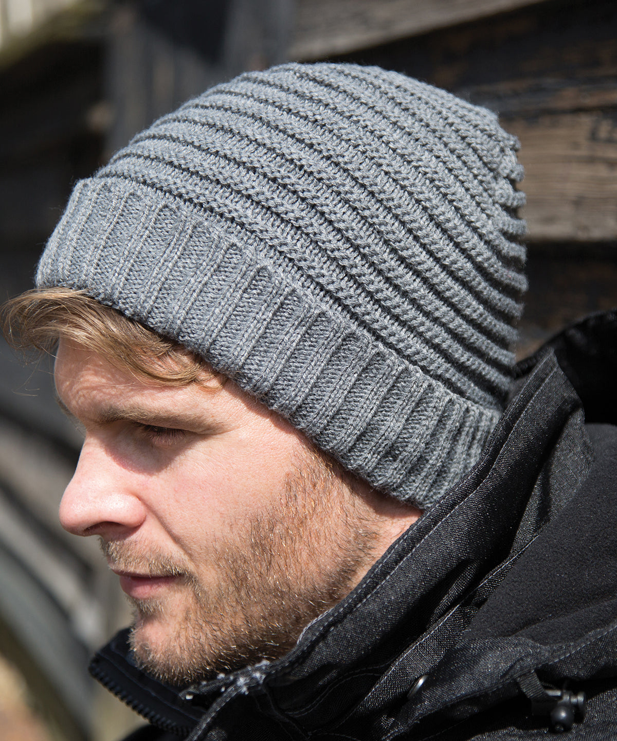Húfur - Braided Hat