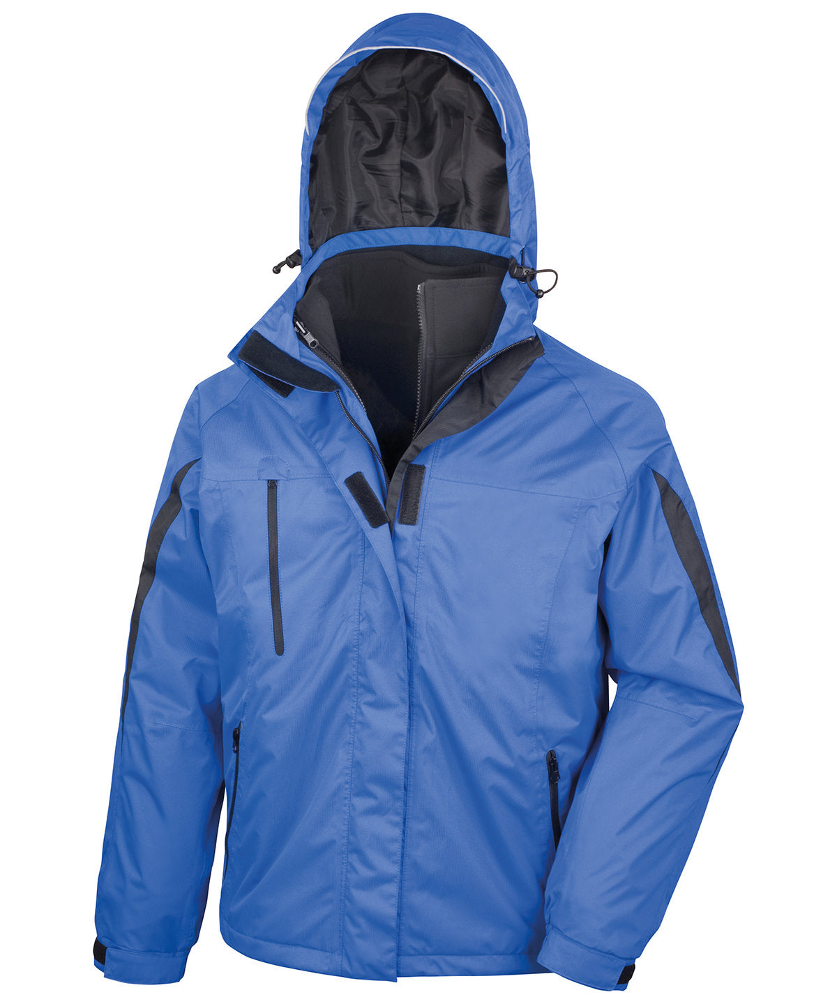 Jakkar - 3-in-1 Journey Jacket With Softshell Inner