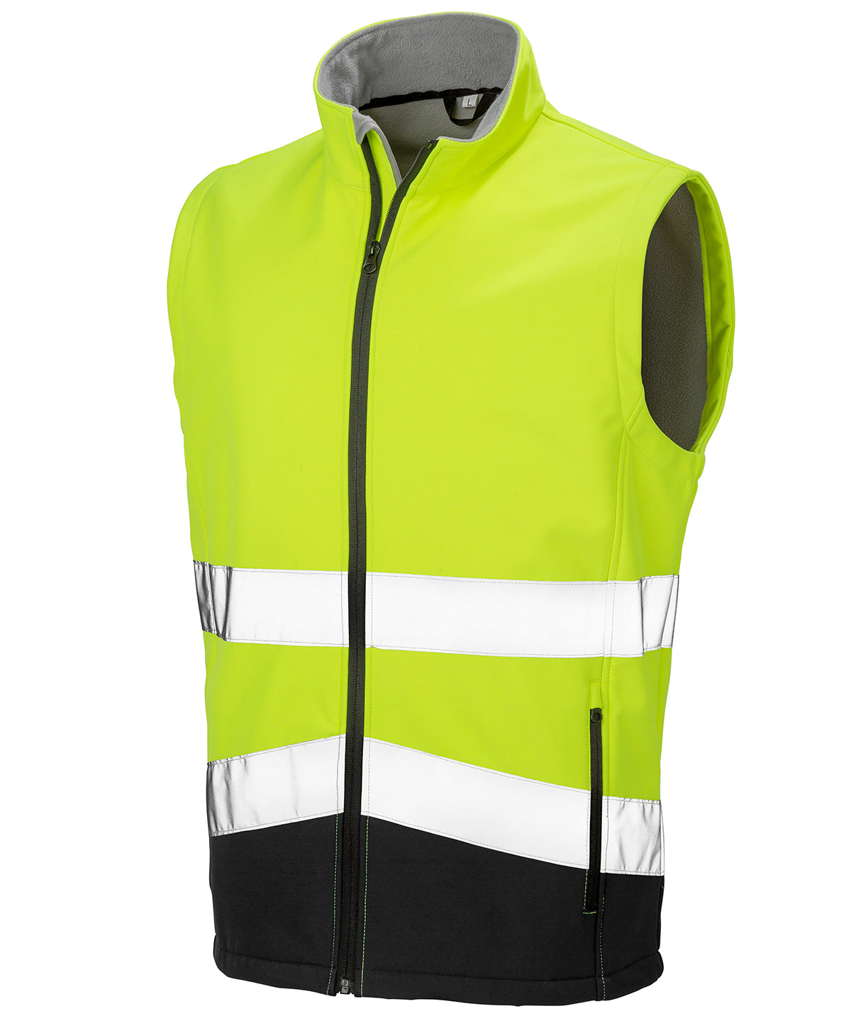 Vesti - Printable Safety Softshell Gilet