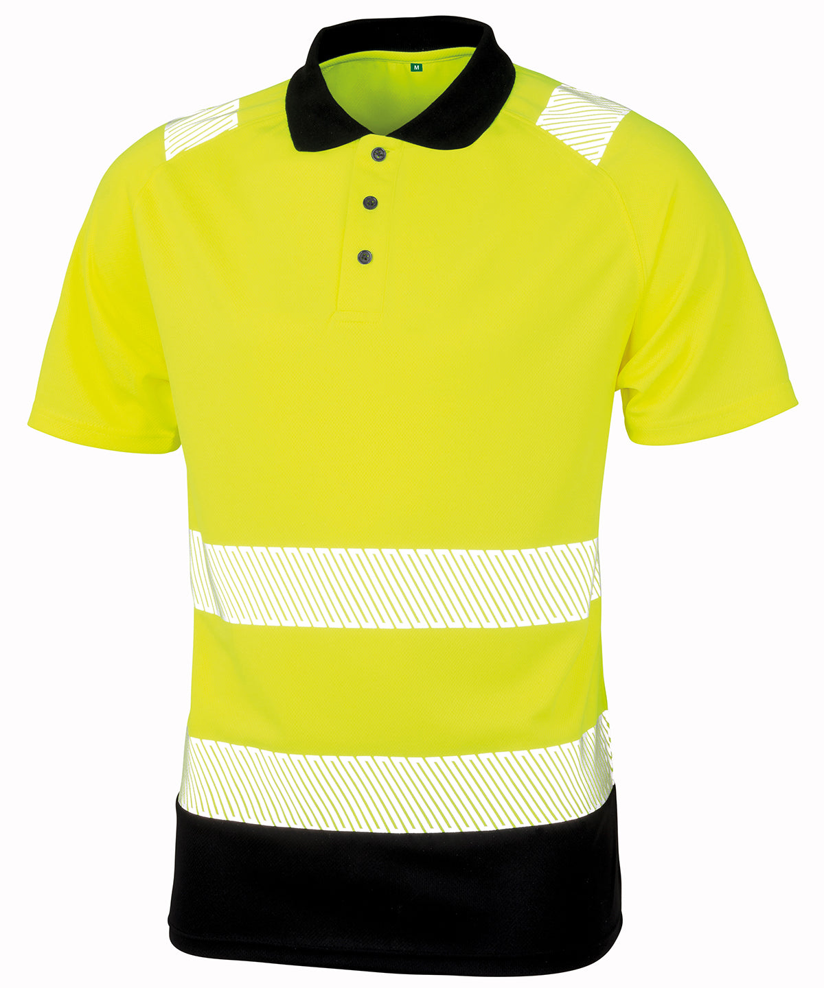 Pólóbolir - Recycled Safety Polo