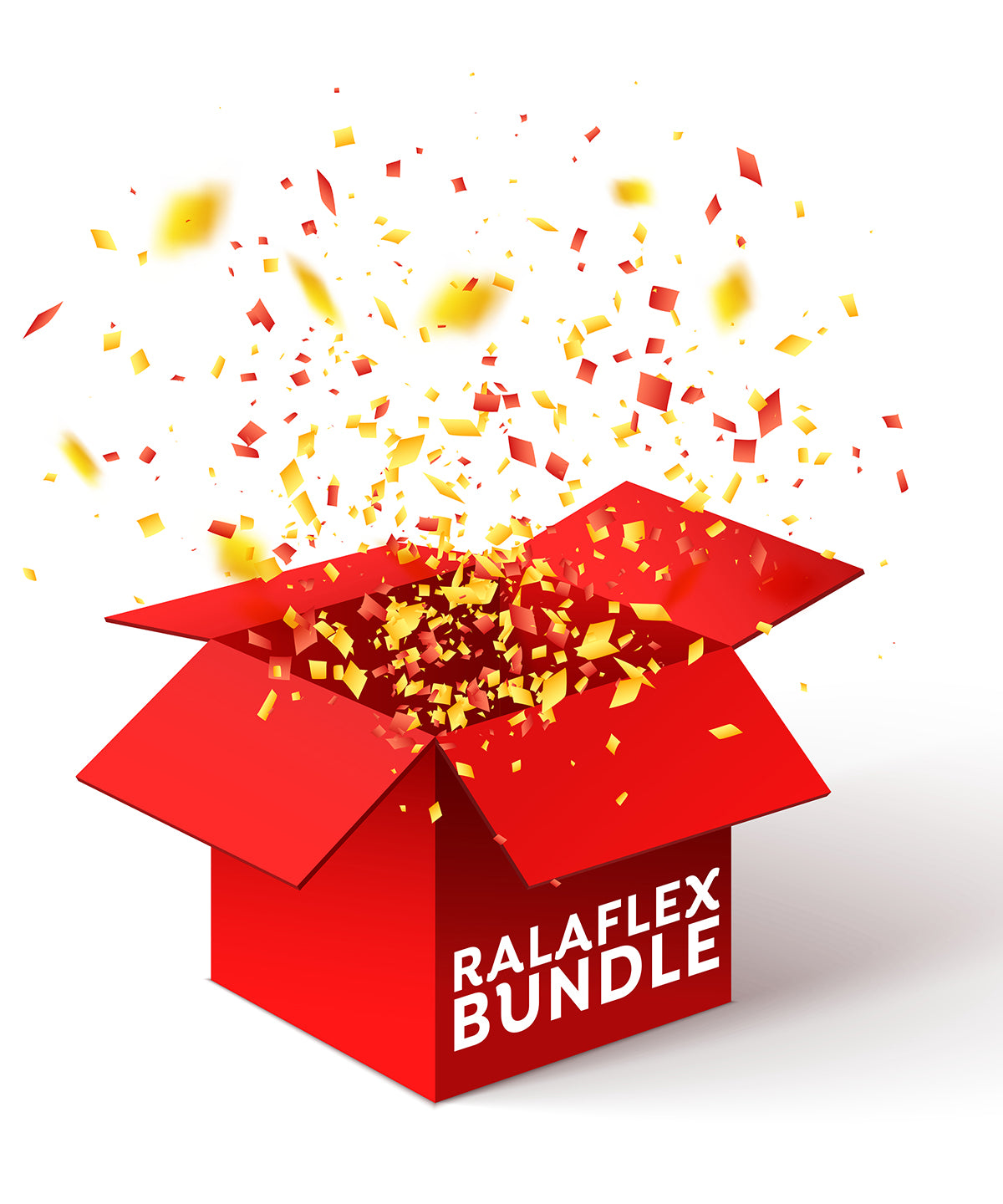 Ralabundle - Vinyl – Selection Of Assorted Offcuts