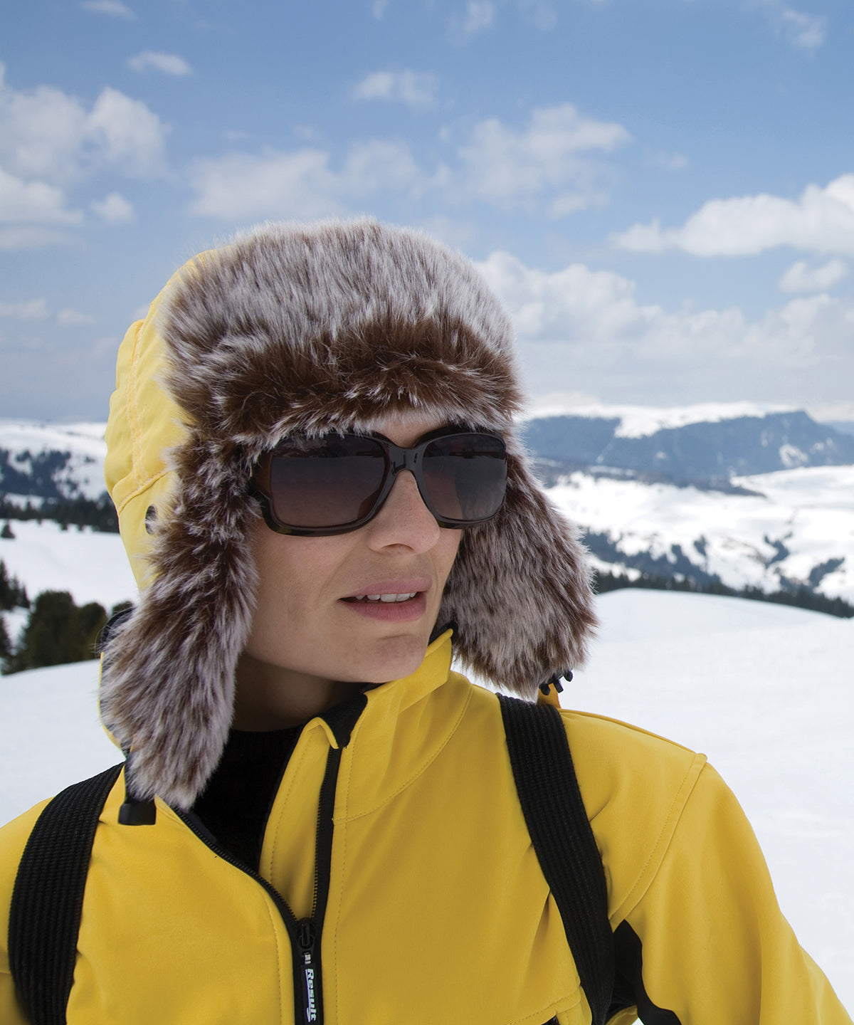Húfur - Classic Sherpa Hat