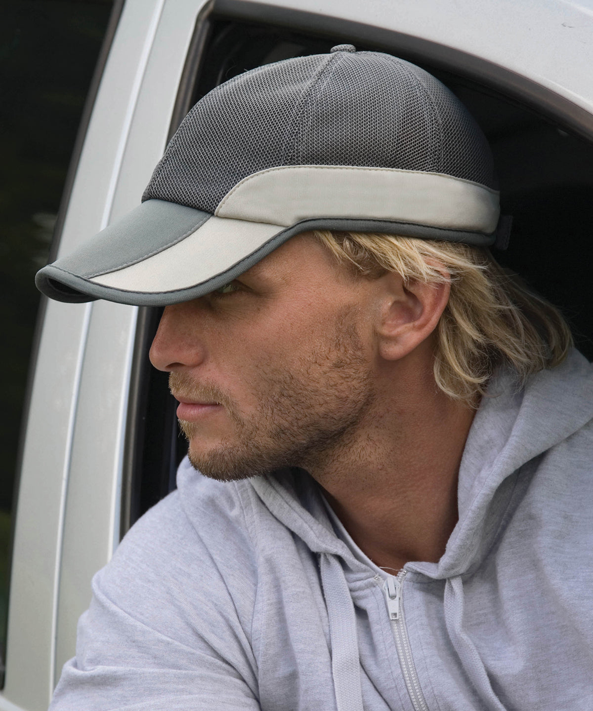 Húfur - Addi Mesh Cap