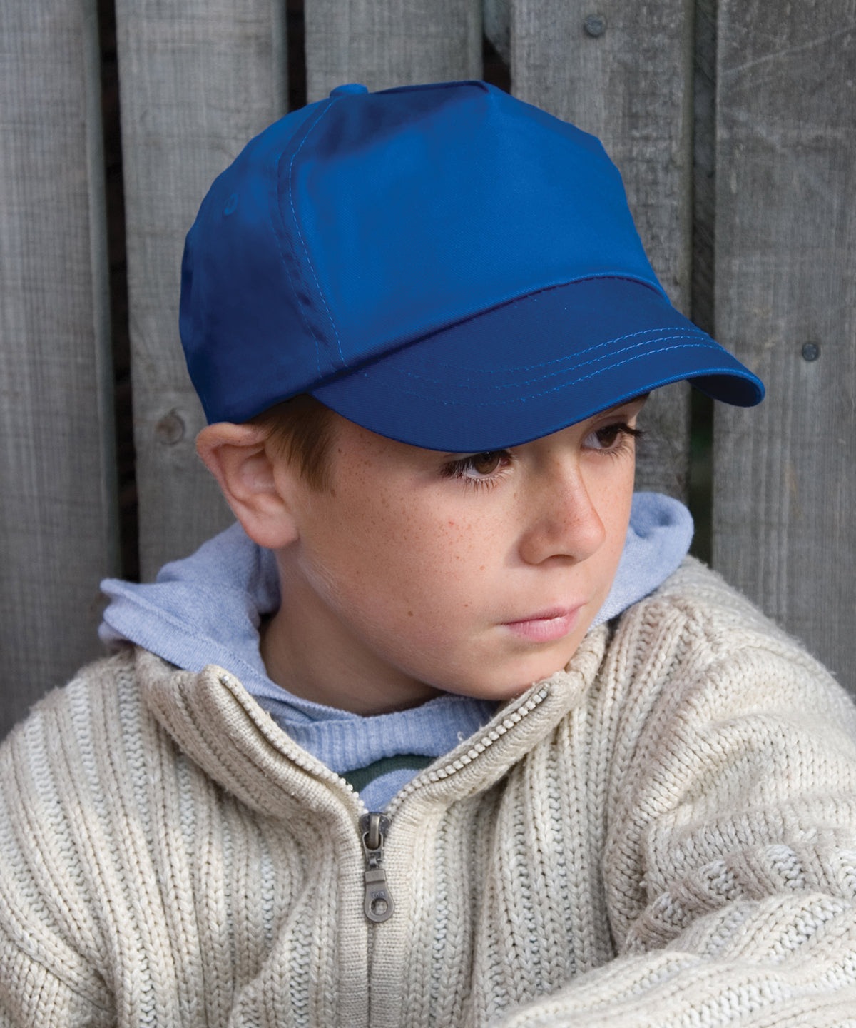 Húfur - Junior Cotton Cap