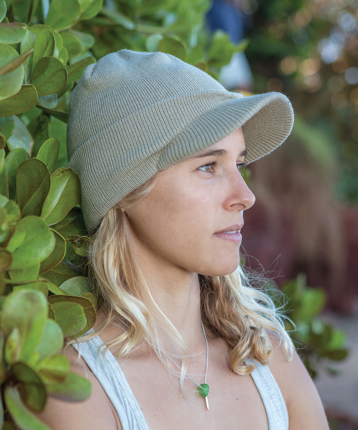 Húfur - Esco Army Knitted Hat