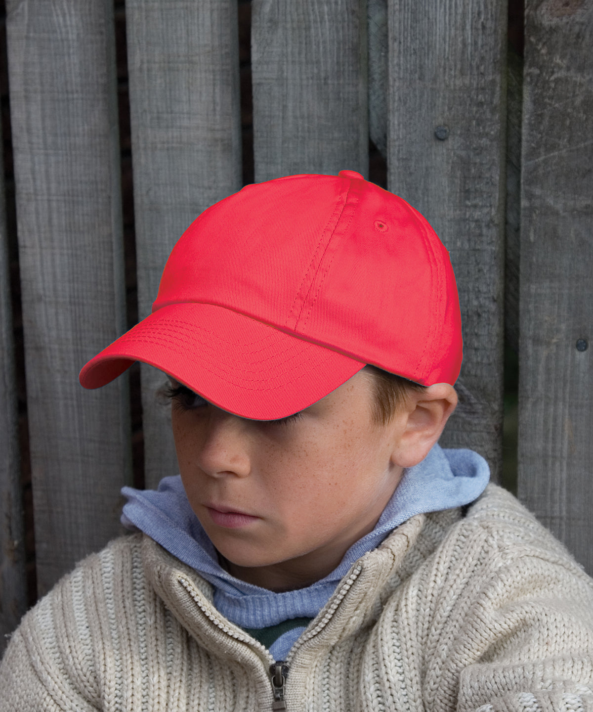 Húfur - Junior Low-profile Cotton Cap