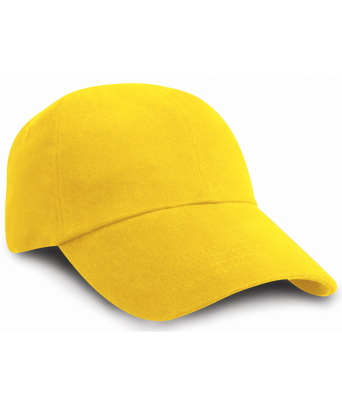 Húfur - Low-profile Heavy Brushed Cotton Cap
