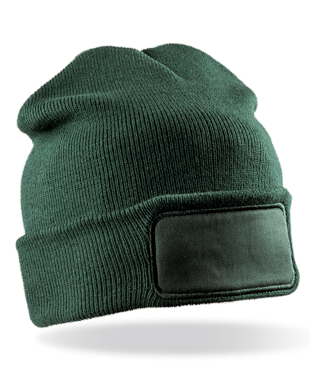 Húfur - Double-knit Printers Beanie