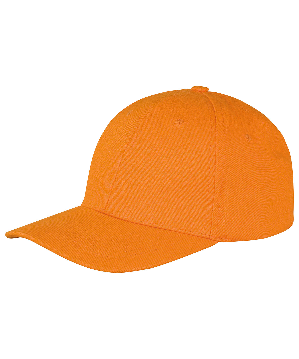 Húfur - Memphis 6-panel Brushed Cotton Low Profile Cap