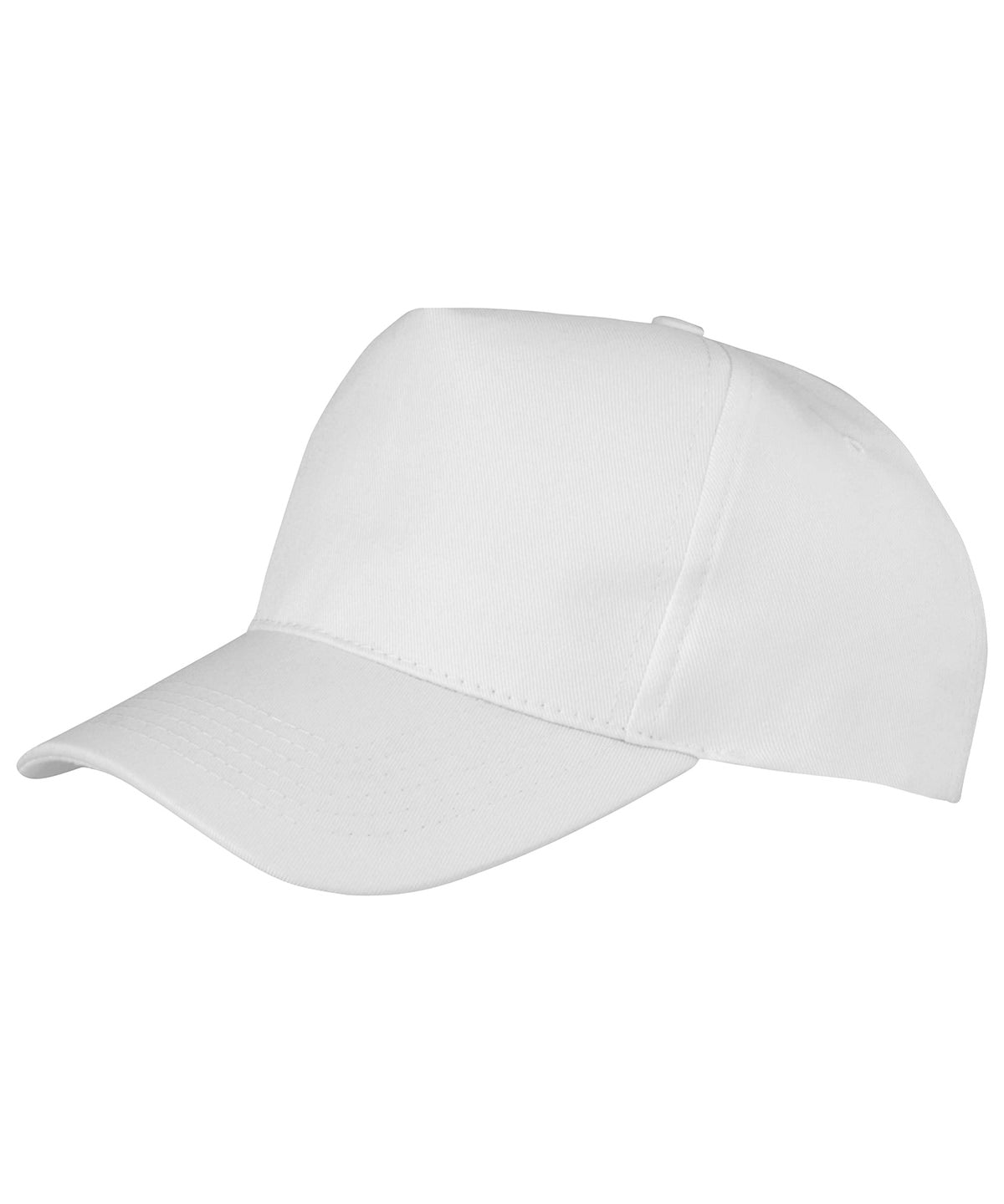 Húfur - Boston 5-panel Polycotton Printer's Cap