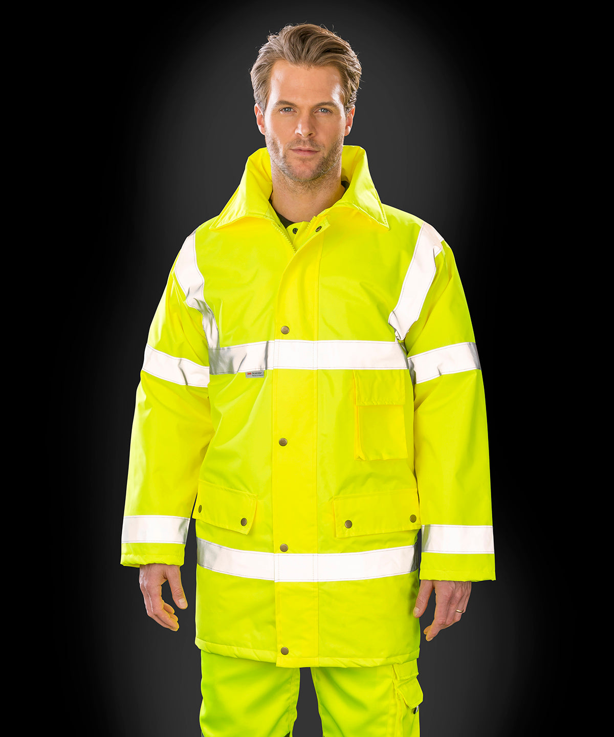 Jakkar - Safety Jacket