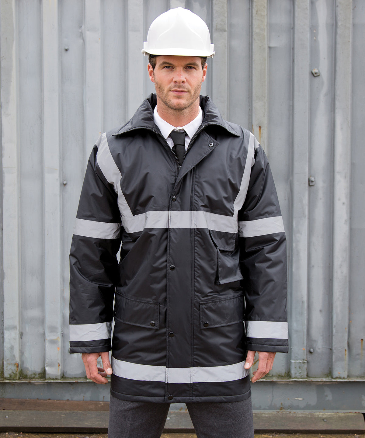 Jakkar - Work-Guard Management Coat