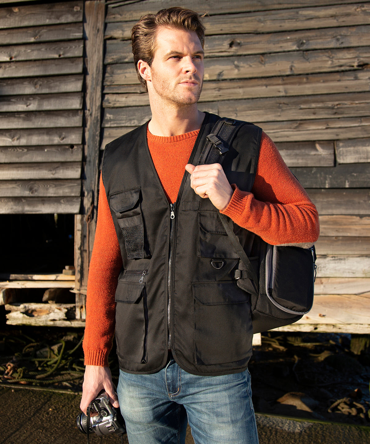Vesti - Adventure Safari Waistcoat