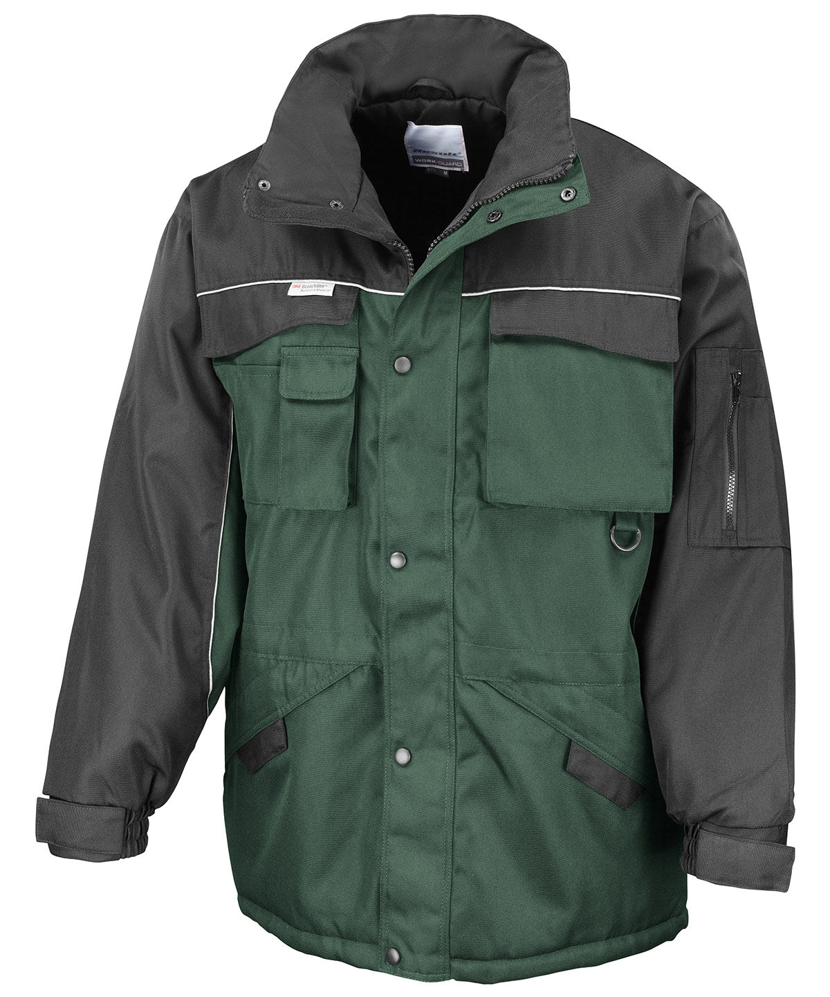 Jakkar - Work-Guard Heavy-duty Combo Coat