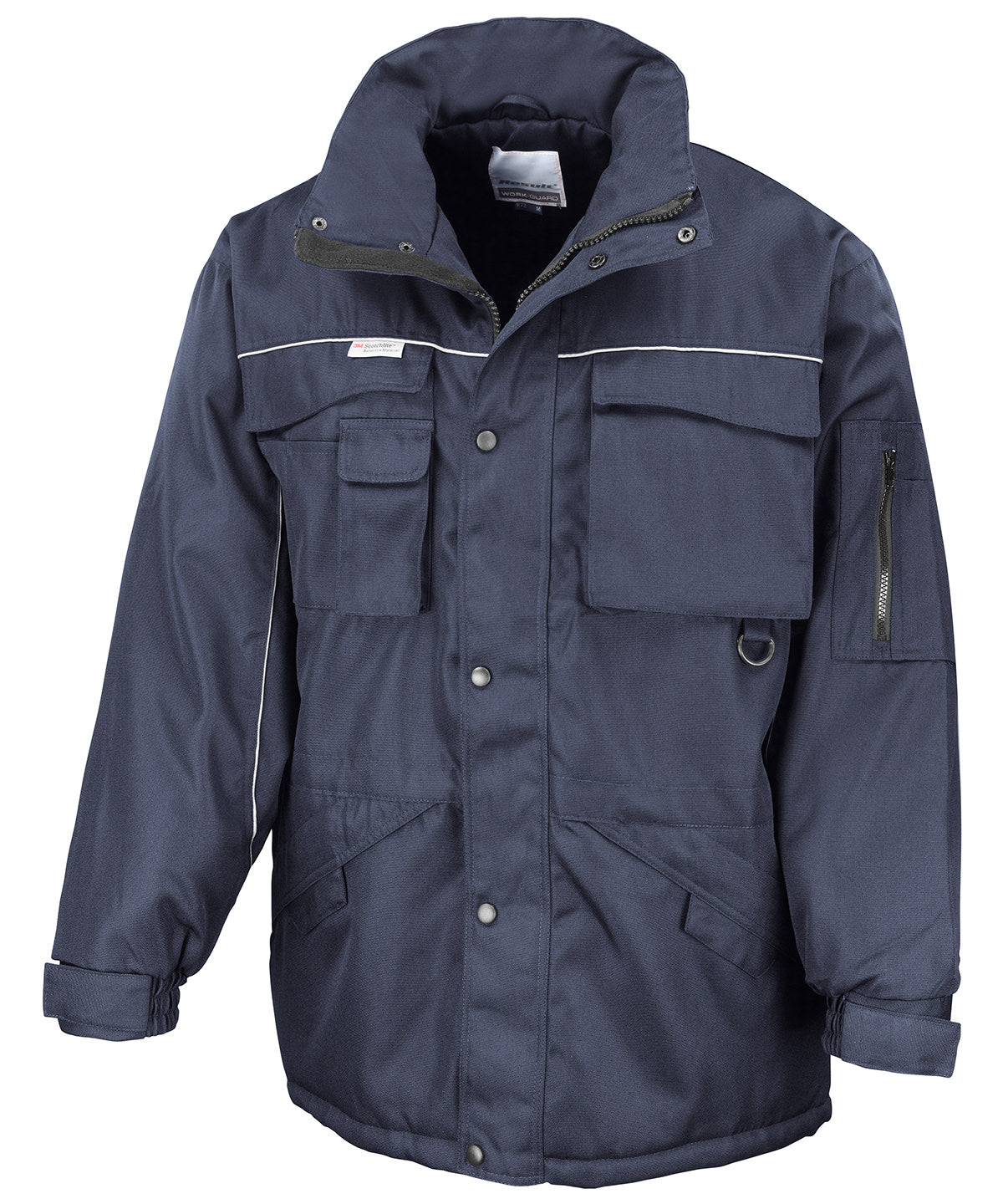 Jakkar - Work-Guard Heavy-duty Combo Coat