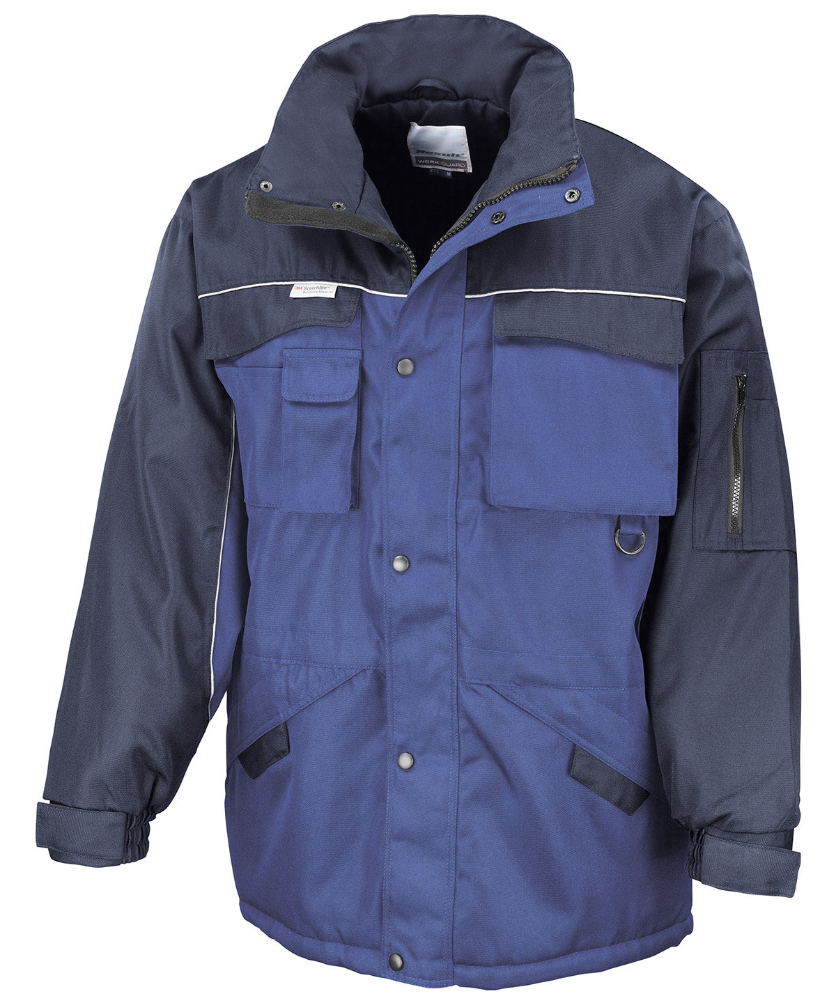 Jakkar - Work-Guard Heavy-duty Combo Coat