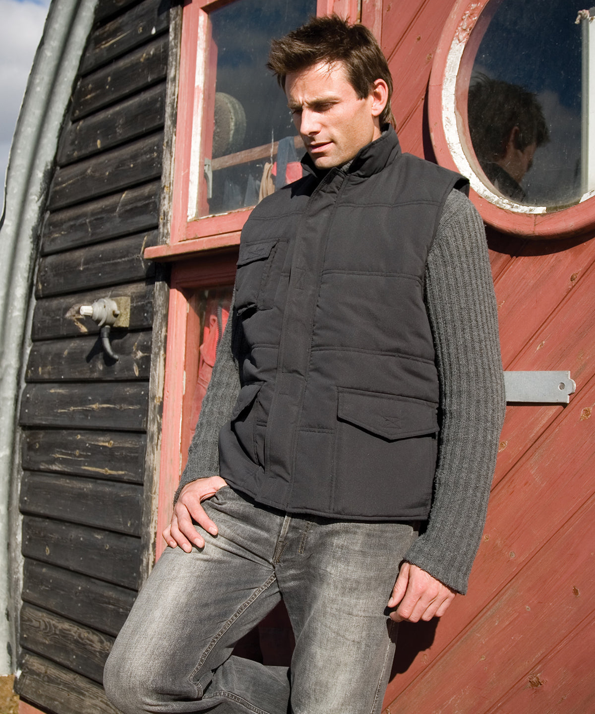 Vesti - Promo Bodywarmer