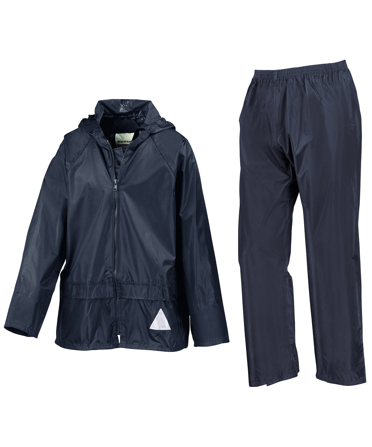 Rigningarföt - Junior Waterproof Jacket And Trouser Set