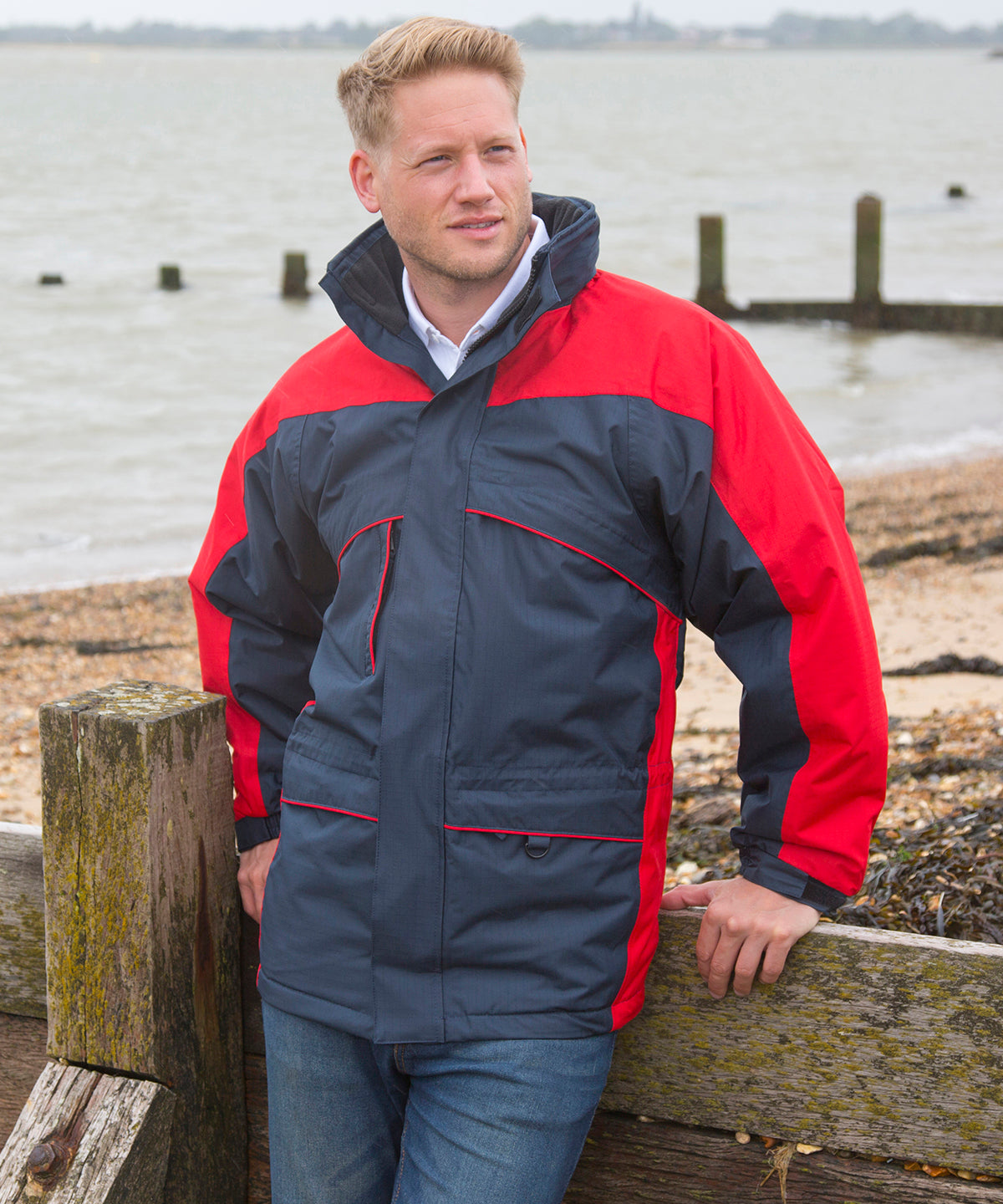 Jakkar - Seneca Hi-activity Jacket