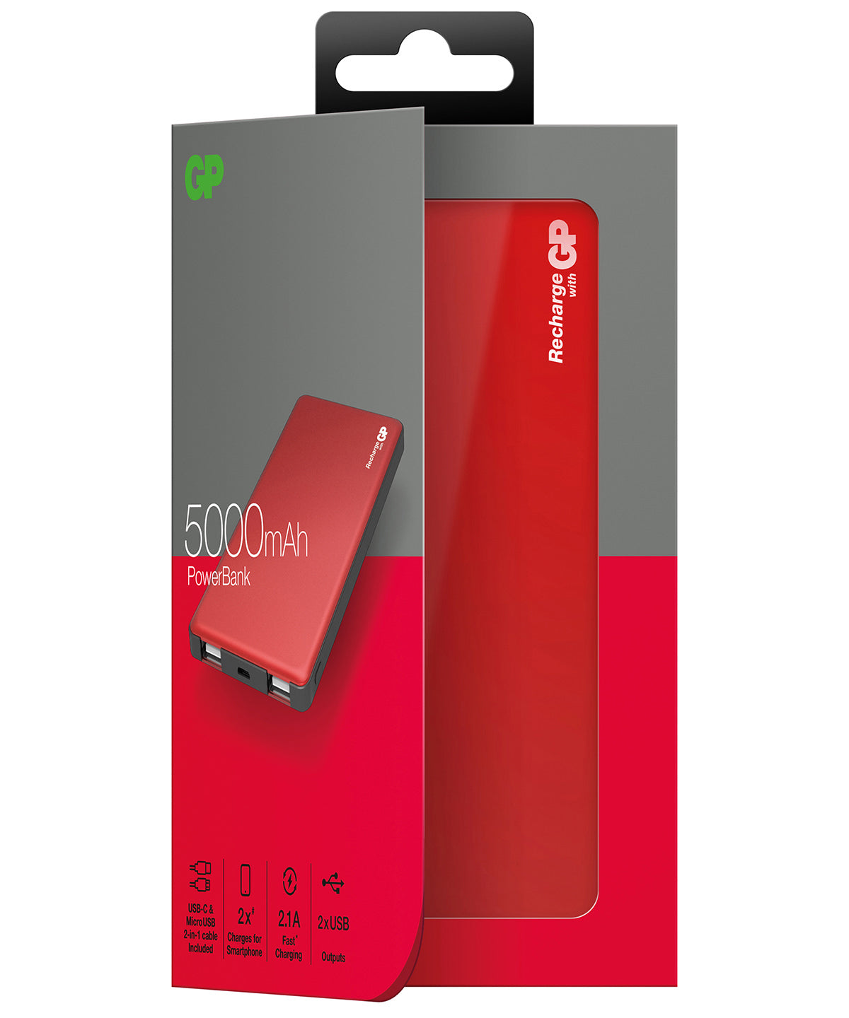 Rafhlöður - Heated Jacket Battery Pack