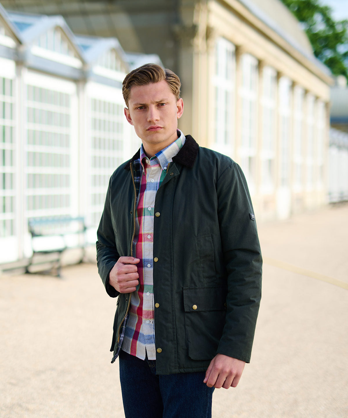 Jakkar - Banbury Wax Jacket
