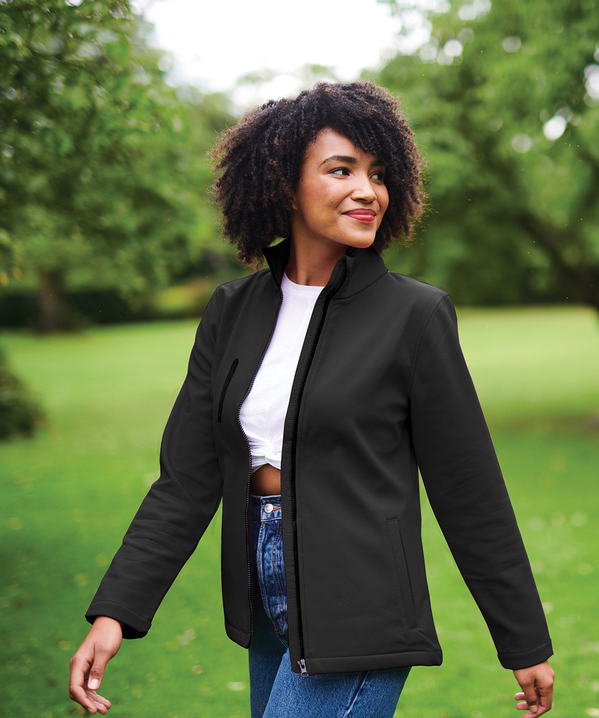 Jakkar - Women's Ablaze 3-layer Softshell