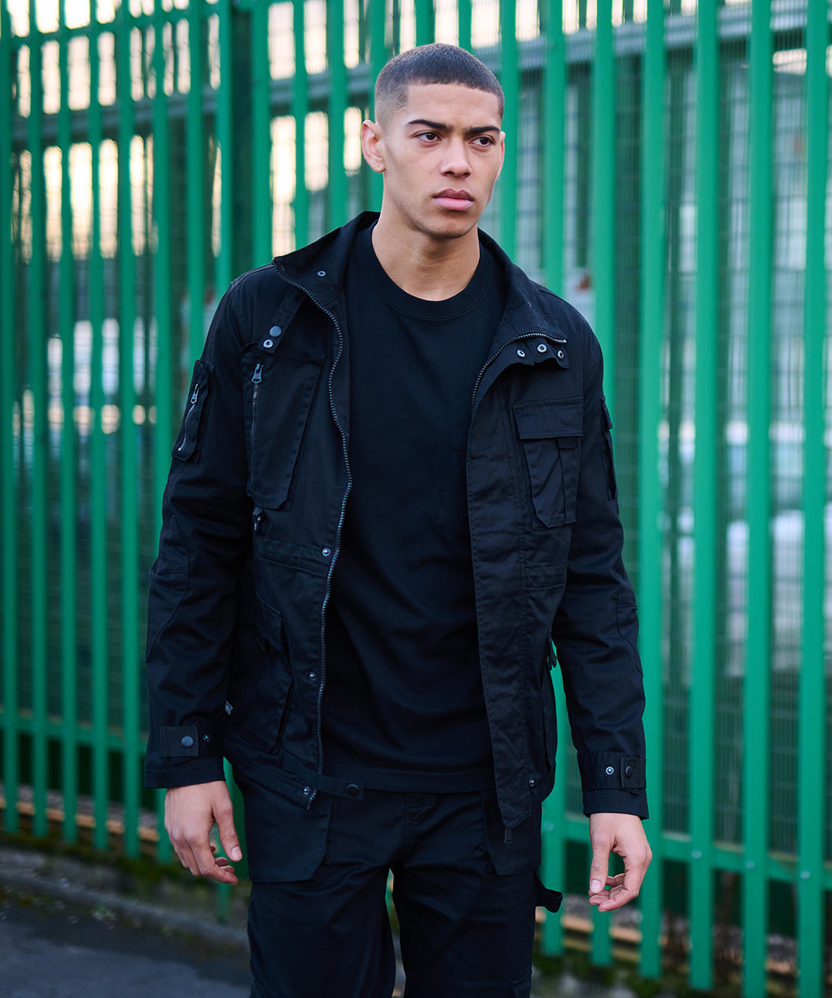 Jakkar - Pro Utility Jacket