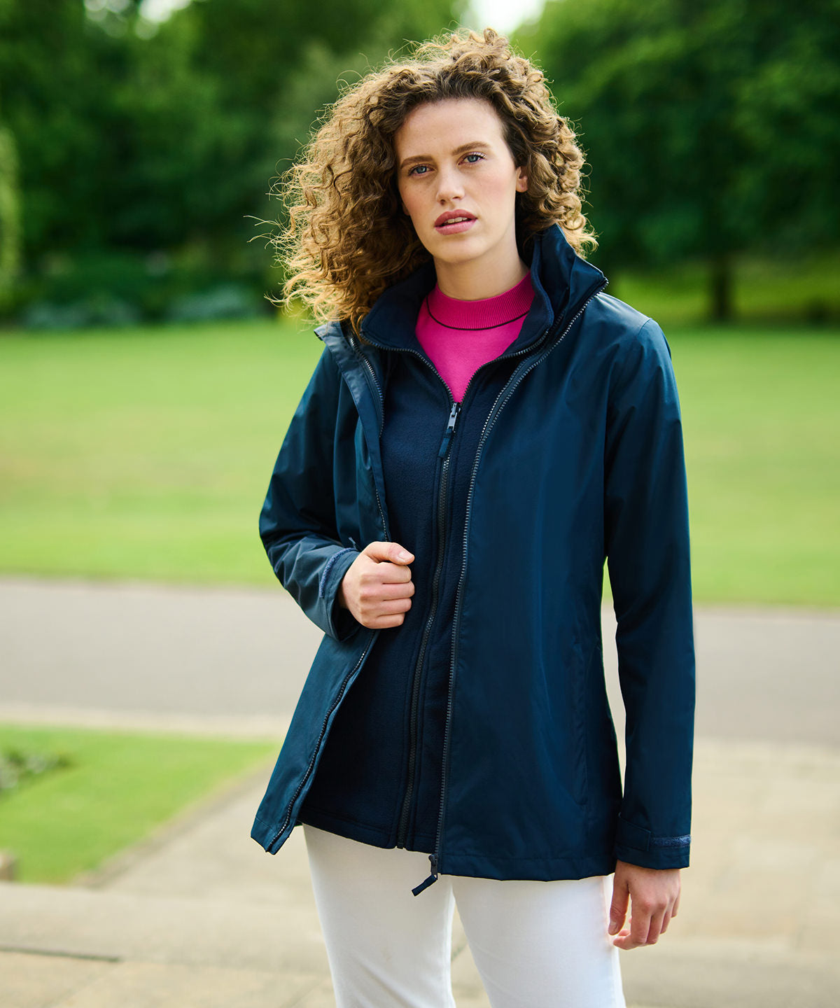 Jakkar - Women's Classic 3-in-1 Jacket