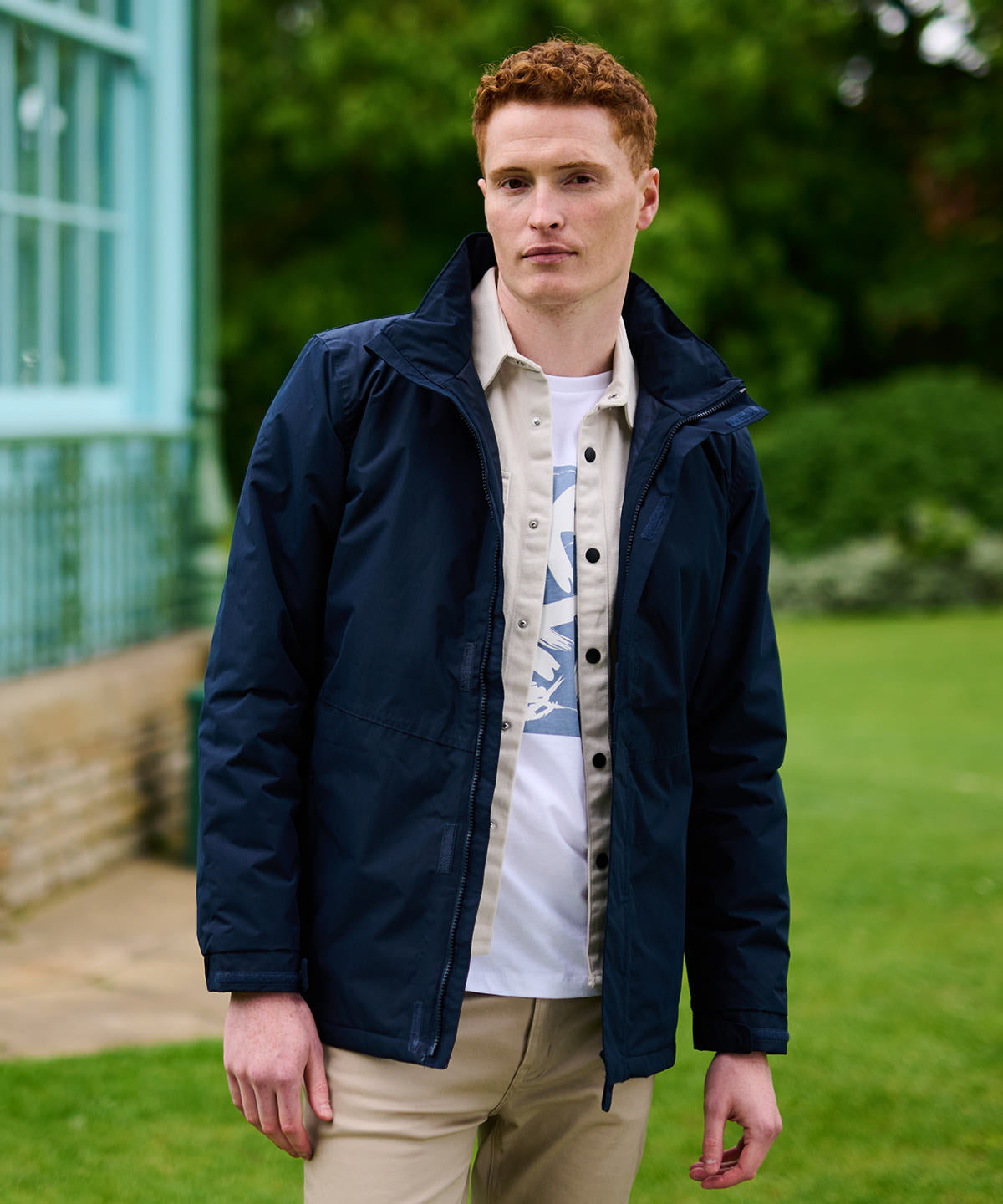 Jakkar - Beauford Insulated Jacket