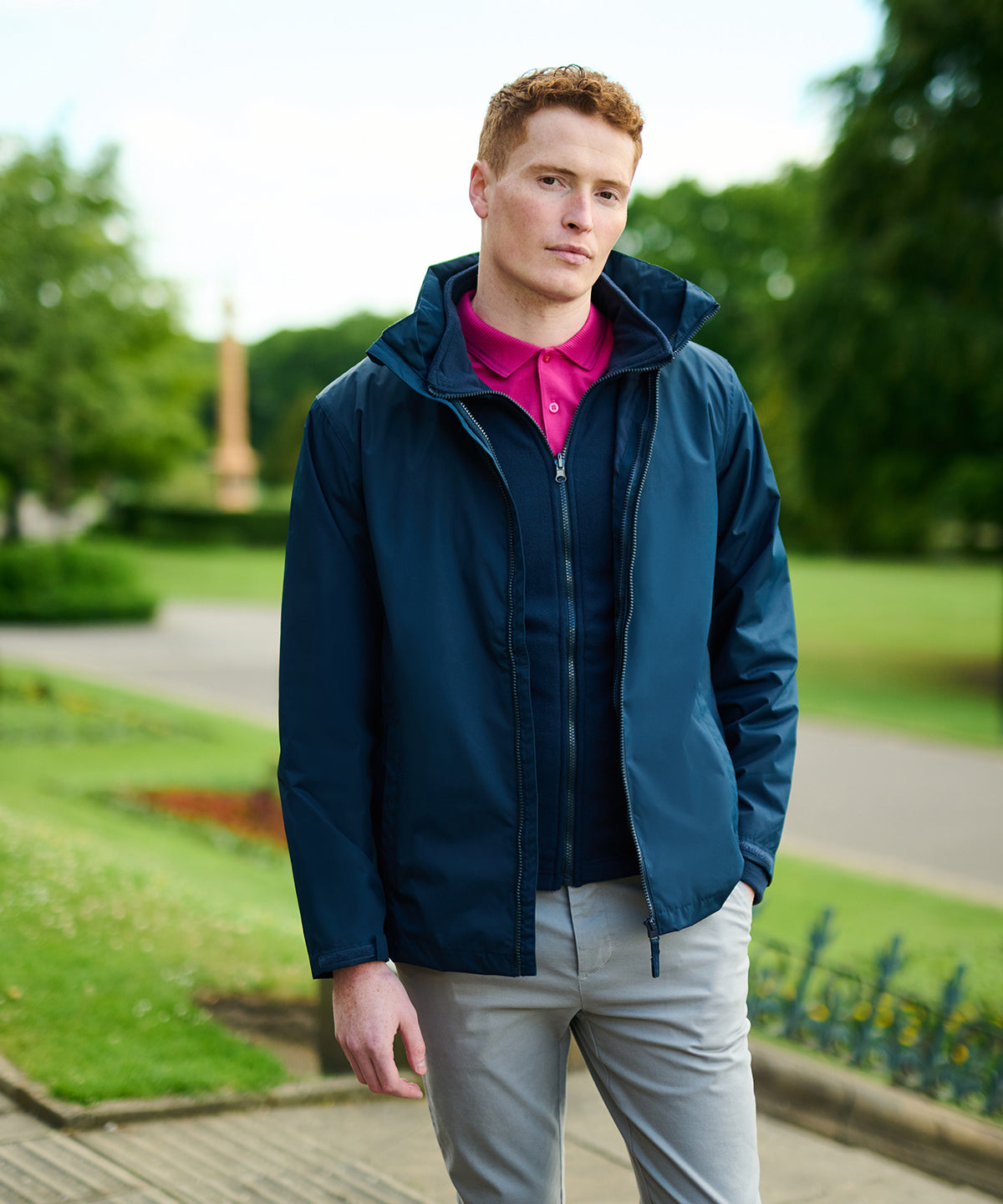 Jakkar - Classic 3-in-1 Jacket