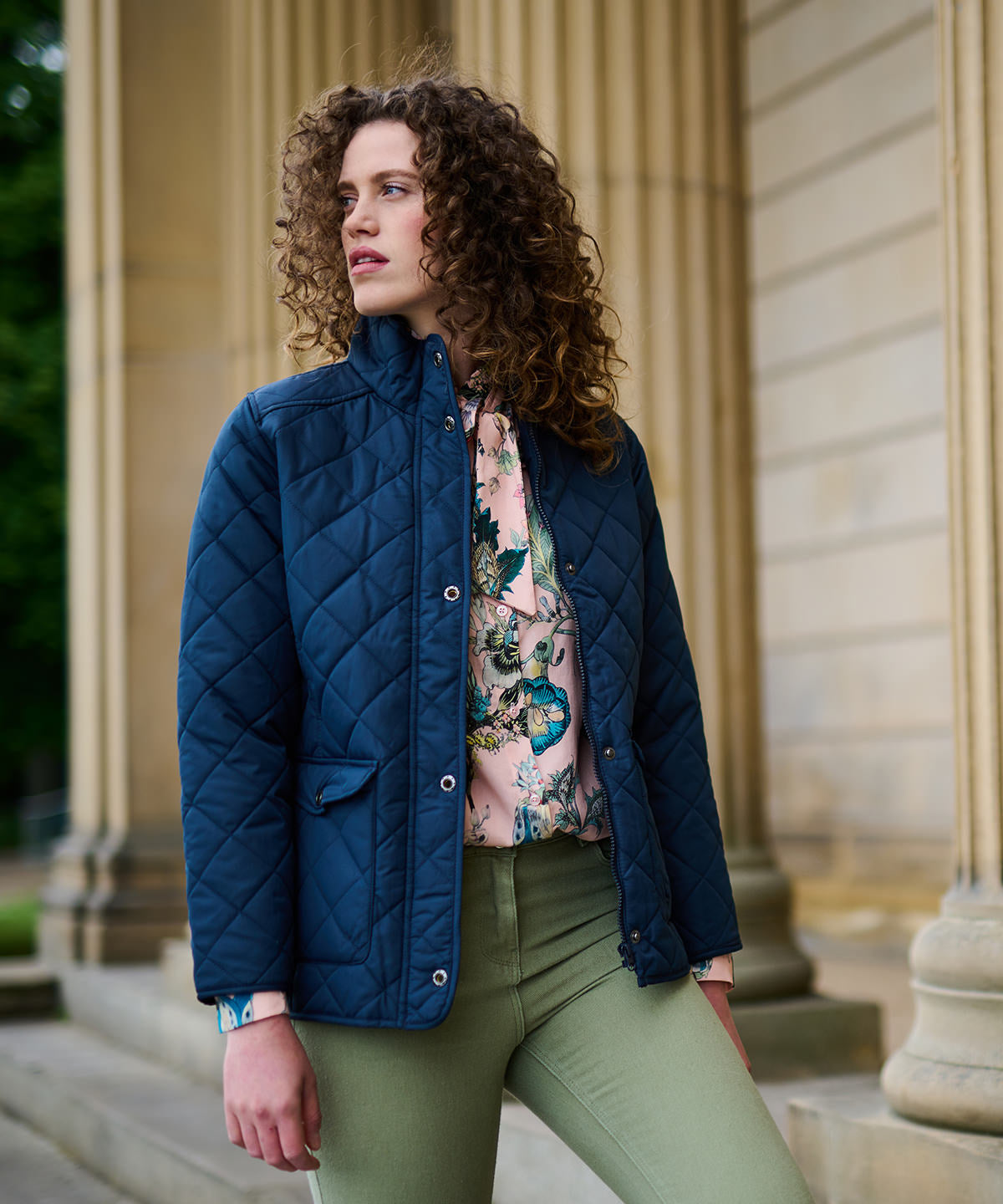 Jakkar - Tarah Jacket