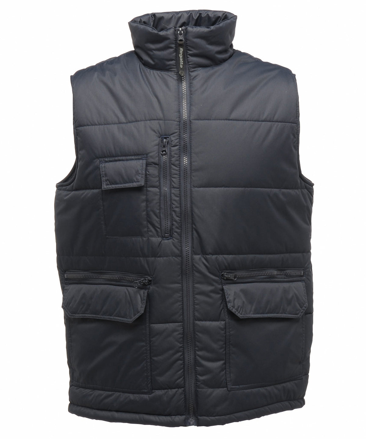 Vesti - Steller Multi-zip Bodywarmer