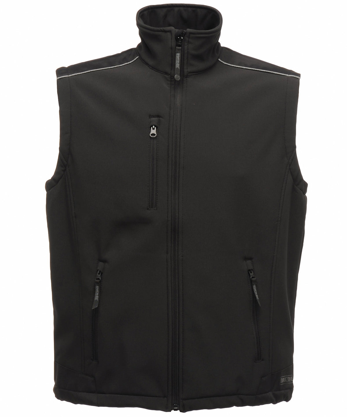 Vesti - Sandstorm Workwear Softshell Bodywarmer
