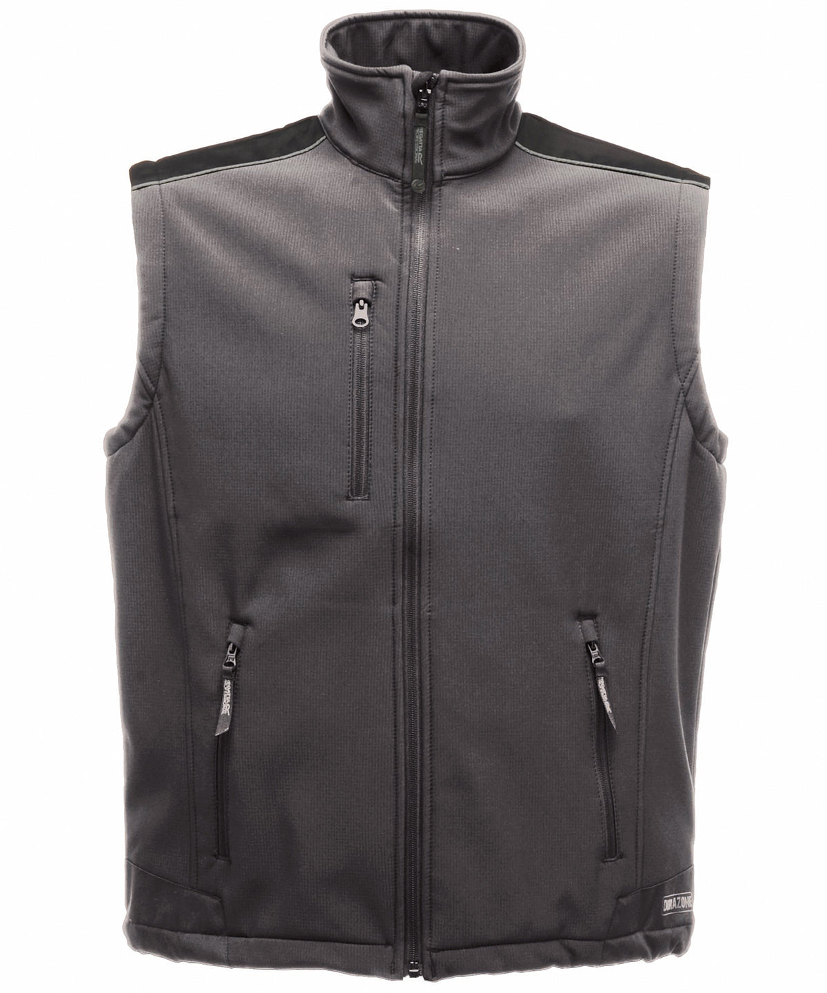 Vesti - Sandstorm Workwear Softshell Bodywarmer