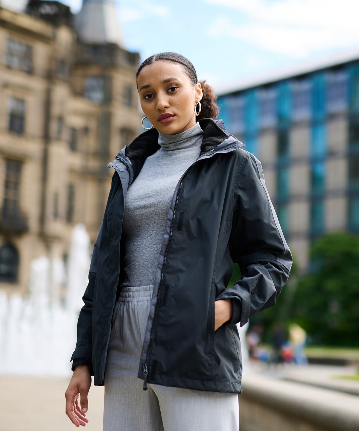 Jakkar - Women's Defender III 3-in-1 Jacket