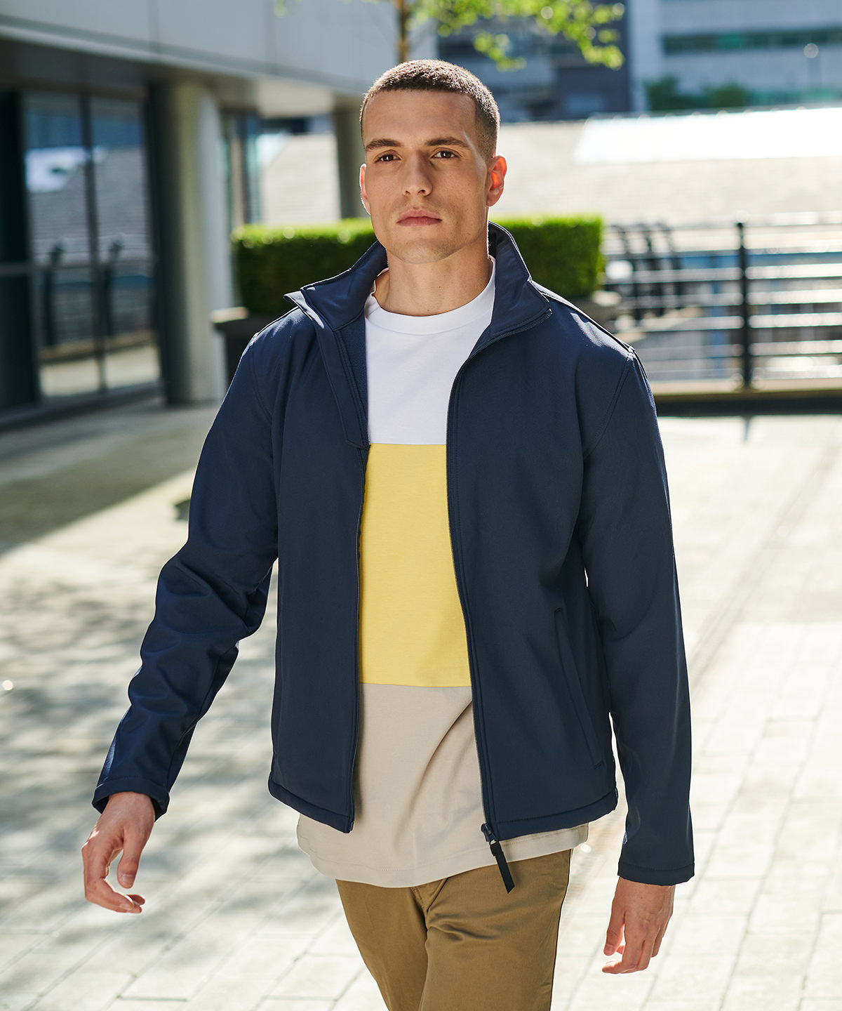 Jakkar - Reid Softshell