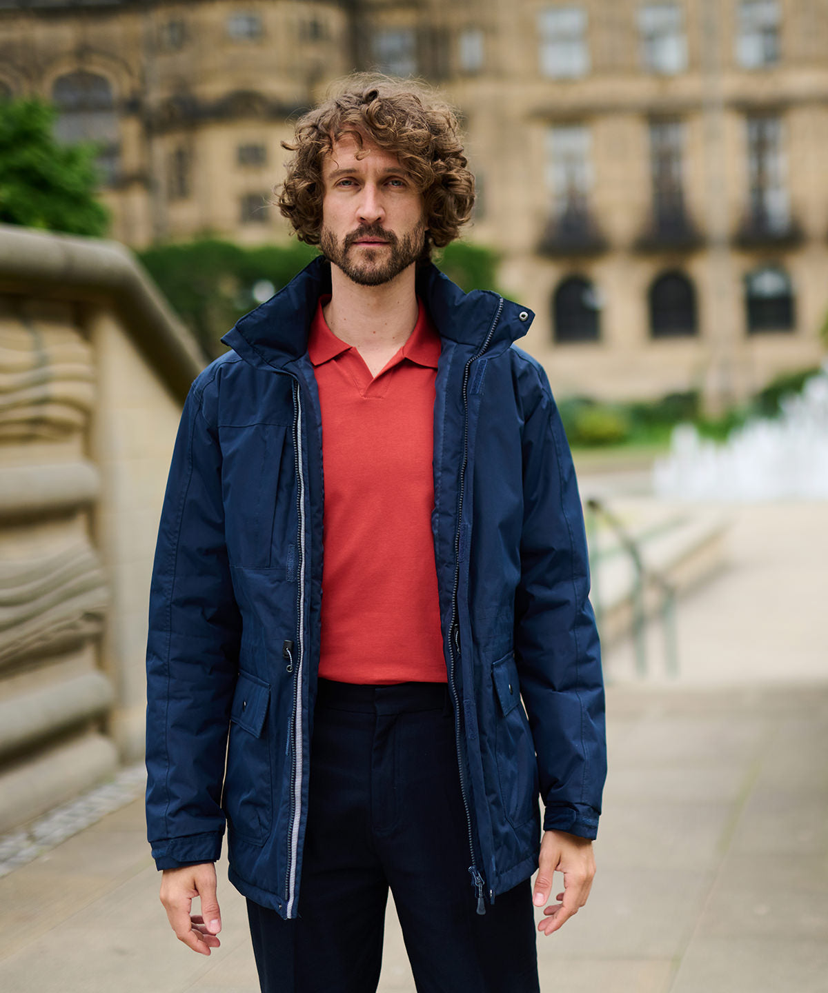 Jakkar - Darby III Jacket