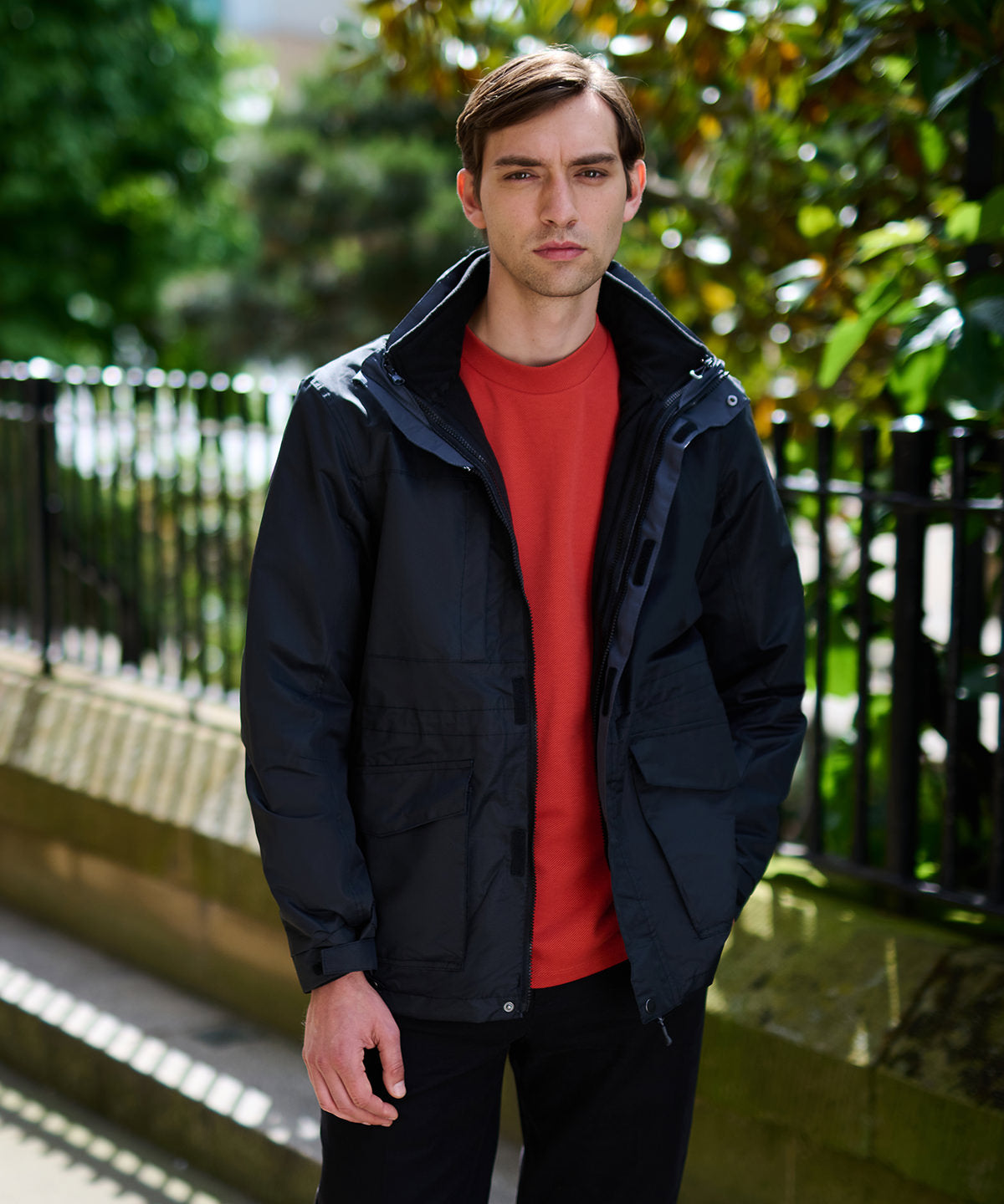 Jakkar - Benson III 3-in-1 Jacket